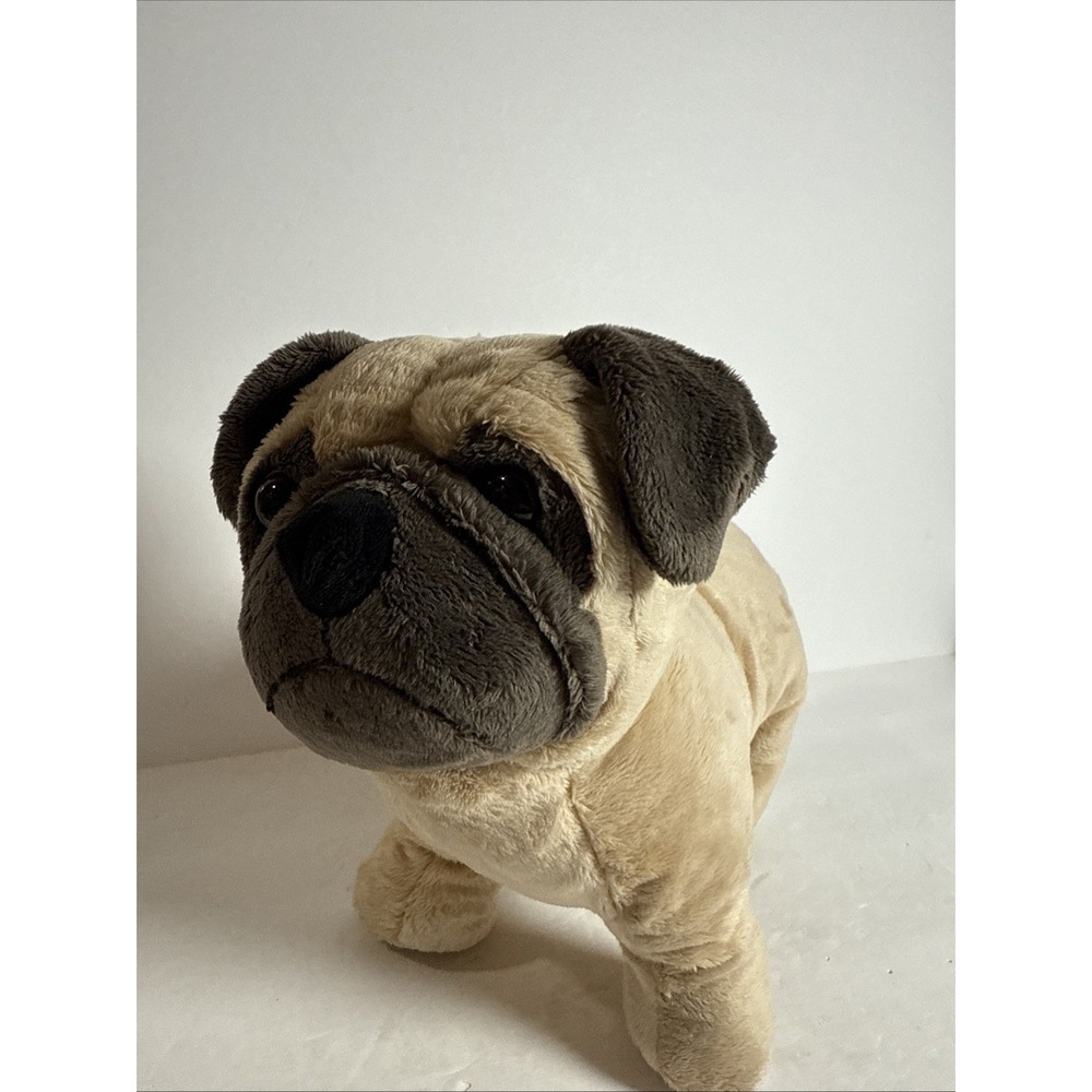 Pug Plush Miniso Brand 14‎ Inch